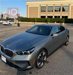 بي ام دبليو الفئة 5